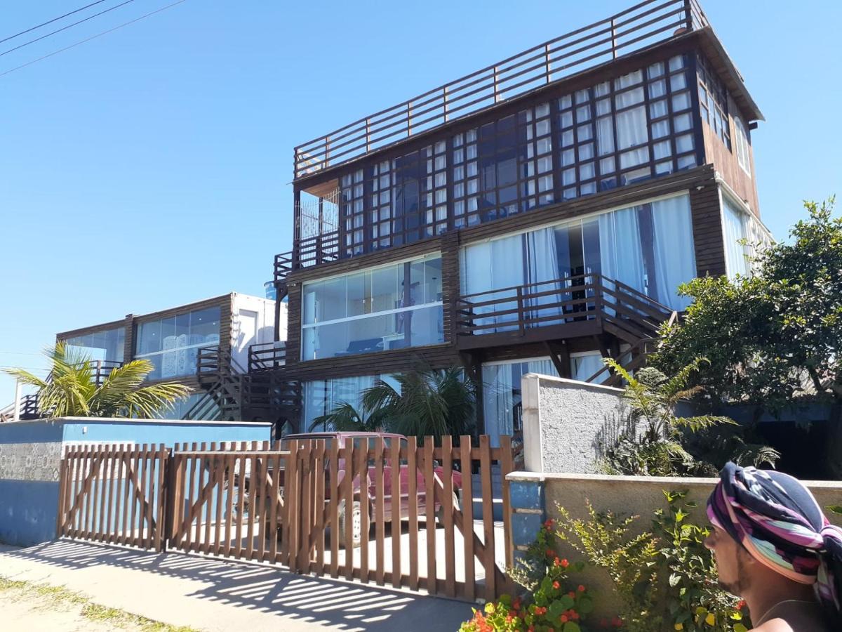 Pousada Jolie Maison Сан-Франсиску-ду-Сул Экстерьер фото