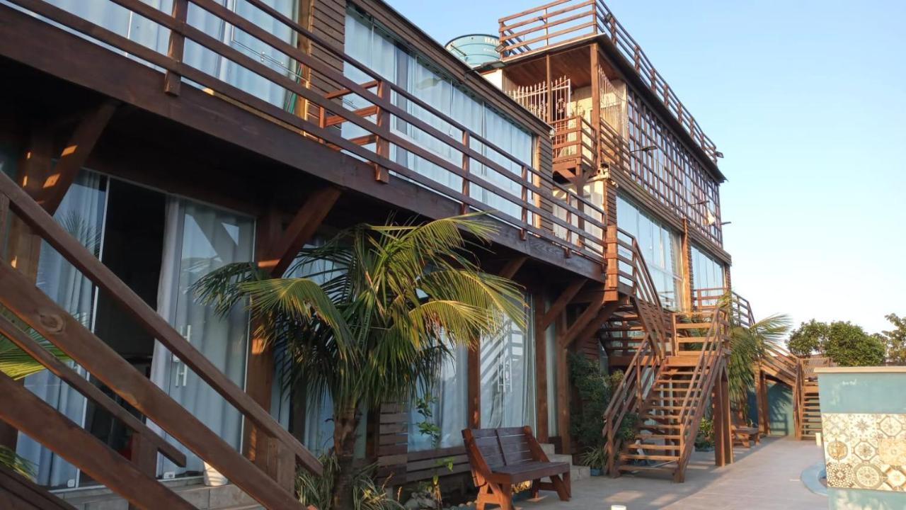 Pousada Jolie Maison Сан-Франсиску-ду-Сул Экстерьер фото